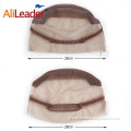 Adjustable Full Lace Wig Cap For Wig Making